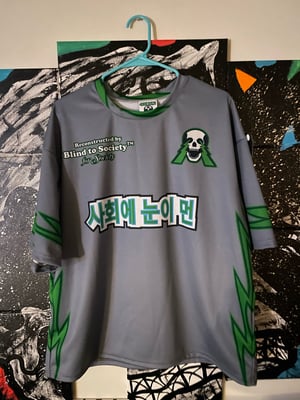 BTS Sample Soccer Jersey
