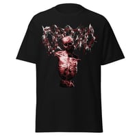 Image 2 of Gagged Sudden Death T-shirt