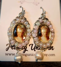 Image 4 of Marie Antoinette earrings