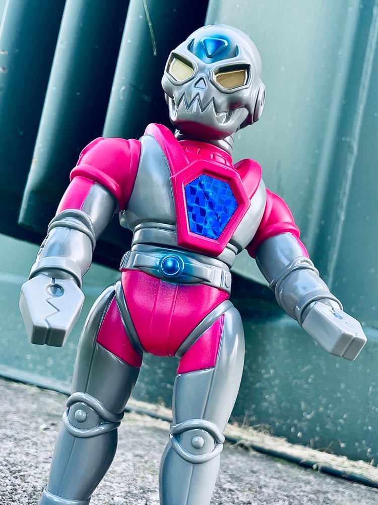 Image of 1/1 SkullRizer "Ultros" Sofubi