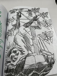 Image 3 of Drawings for You (reprint) | The Hollow Bamboo Chronicles Vol 2