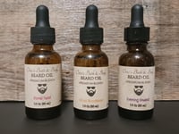 Image 1 of Premium Beard Oil