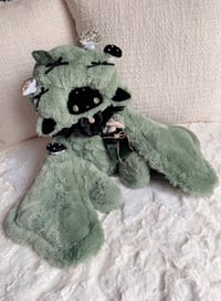 Image 1 of 🚨RESERVED FOR CART PASS WINNER🚨OOAK Winona the gathering elkie (weighted) 