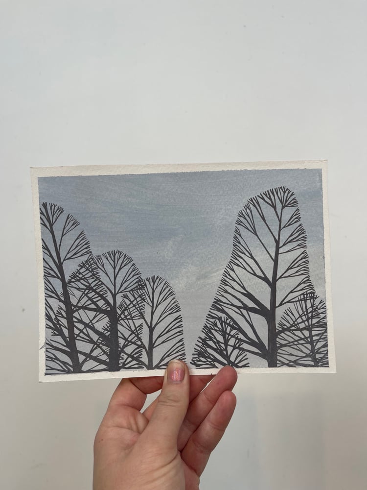 *2 items reserved for Bridget*