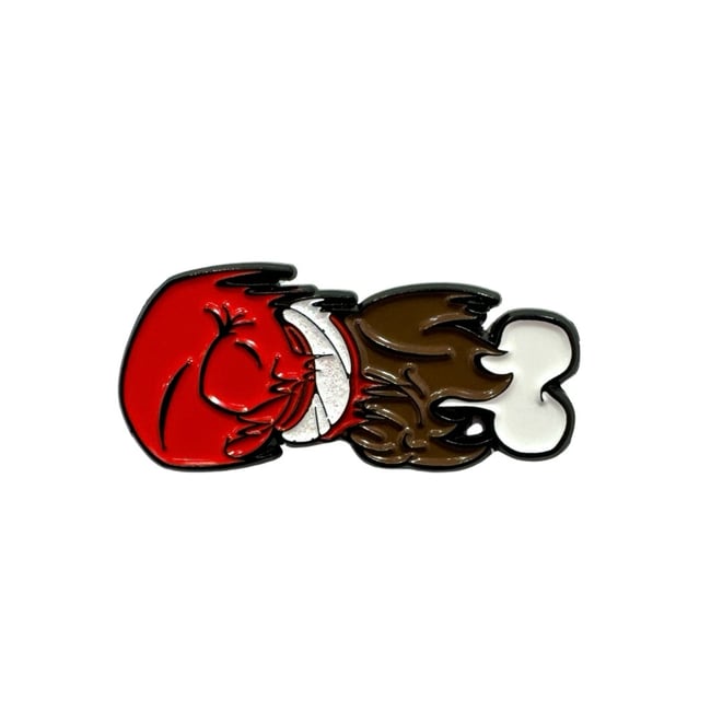 Street Fire Pin - Balrog
