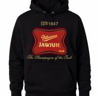 Black “Champagne of the South” Hoodie