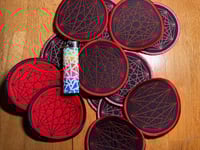 Image 3 of Nonagon Patch 3.5 inch