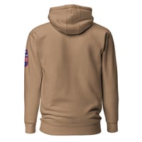 Image 21 of Military 250 RWB Hellfish Haven Unisex Hoodie