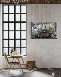 Image 2 of ANCIENNE USINE A TOURTEAUX