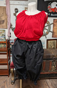 Image 5 of Bloomers in Solid Black