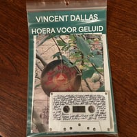 Vincent Dallas - Hoera Voor Geluid