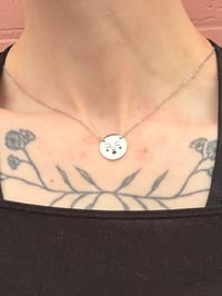 Image 1 of MOON - SS26 NECKLACE