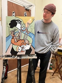 Image 2 of BLITZED & BROKEN BAGPIPE BOAT RIDE