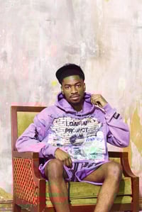 Image 5 of LOAMAI WASHED PURPLE PROJECT SET