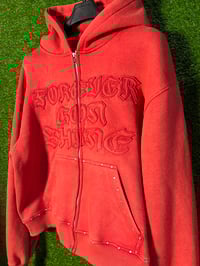 Image 4 of The Beginning Rhinestone Jacket V2