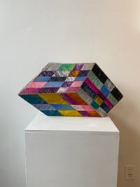 Image 3 of Clark Derbes / 'Time Traveler'	