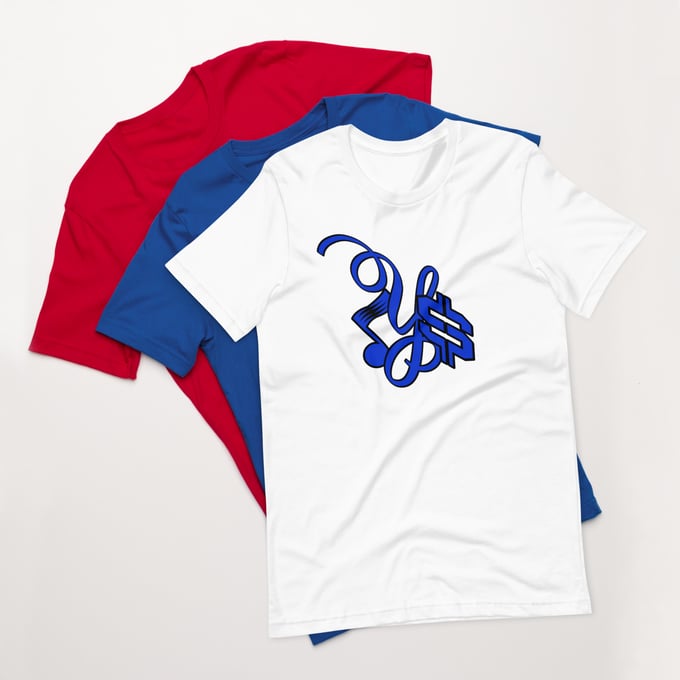 Image of YS Classic Blue T-Shirt 