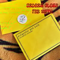 Image 2 of Polyester Pen Pals - February / Vol. 2