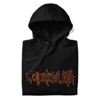 Image 4 of MT embroidered midweight hood