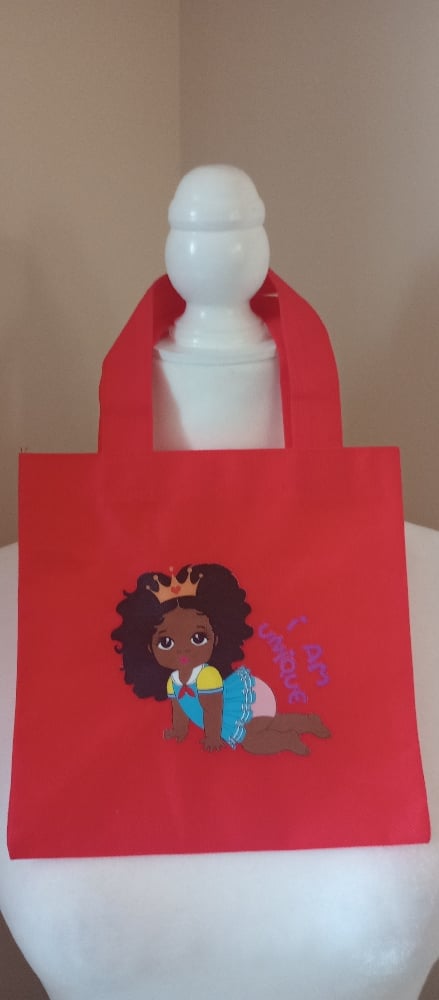 Image of Toddler mini tote