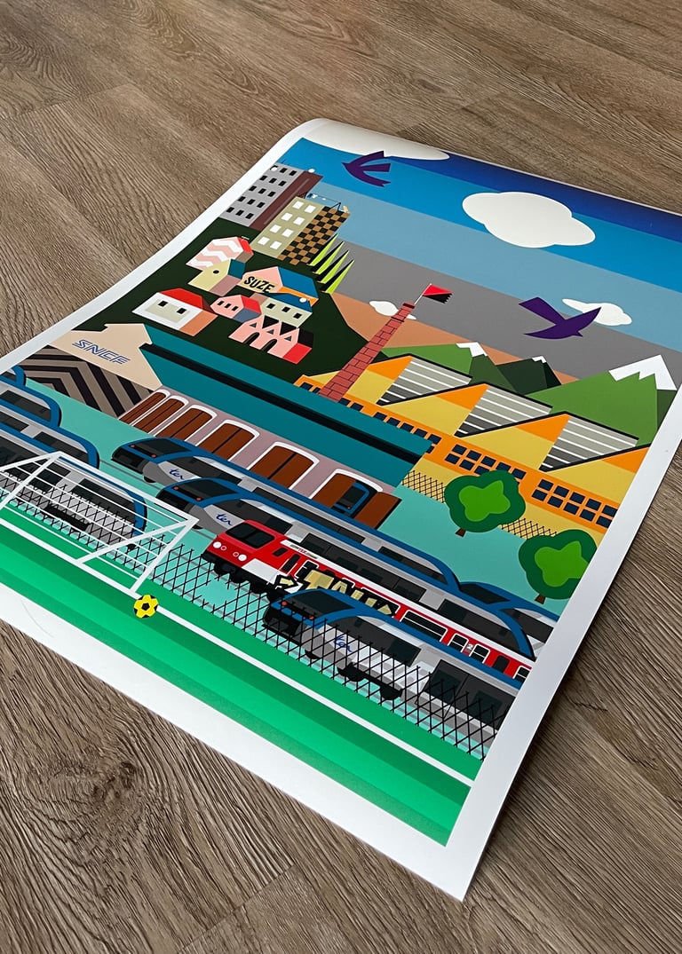 Patrimoine ferroviaire  Image 3