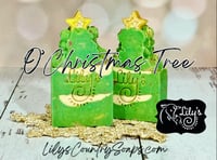 Image 1 of "O Christmas Tree" Goat Milk Soap