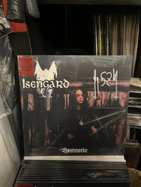 Image 1 of LP Isengard «Høstmørke» SIGNED
