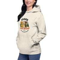 Image 9 of Dog Trainer (black logo) Hoodie