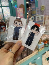 Image 2 of HUNGER GAMES BOOKMARKS