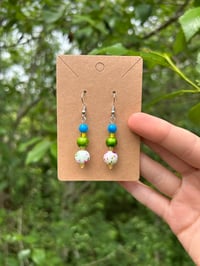 “spring fling” earrings 