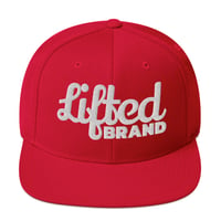 Image 17 of Lifted Brand Snapback