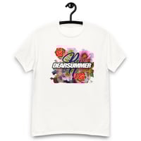 Image 1 of Dear Summer “Give Me My Flowers” Unisex  Tee