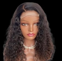 Image 1 of (Bring your own bundles) Custom Made Wigs