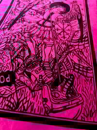 Image 2 of St. Wappla II / Kunstdruck