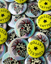 2 Badge Set