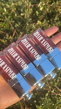 Image 5 of ZELLIE X STYLISH Dark Red Gloss!