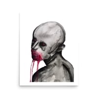 I want to feed on your light (print)
