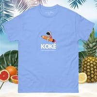 Image 4 of T-Shirt Robot KoKé " C'est bon pour le moral " 