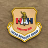 18 Commando Advisors Group PVC Patch