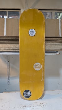 Image 2 of 9.5 Deck (Fresh Brewed Graphic)