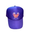 Purple Love Sick Trucker