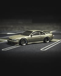 Image 1 of NISSAN SILVIA S14 V2 CUSTOM