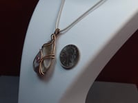 Image 3 of Teardrop Chevron Amethyst 