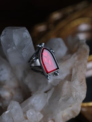 Image of NOSFERATU'S LAIR : RING