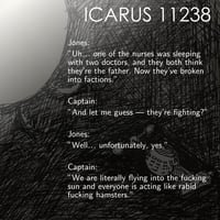 Image 2 of Icarus 11238