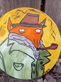 Image 3 of Fox Bundled Up 