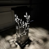 Image 5 of Garden Column - Birds and Branches