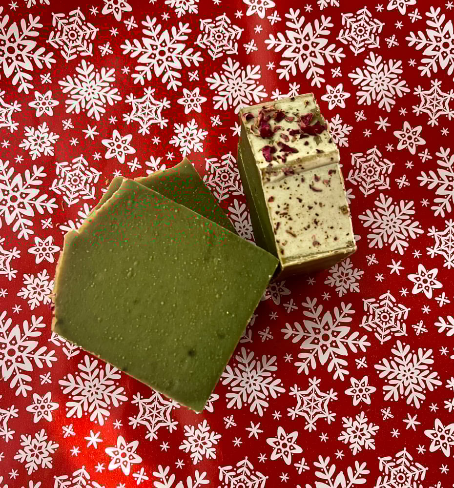 Image of Emerald woods