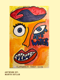 TWiStEd Sticker