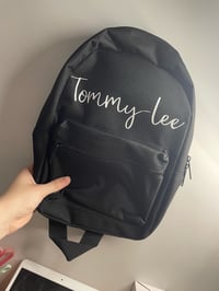 Image 5 of Name Only Rucksack 